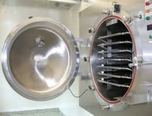 HỆ THỐNG SẤY THĂNG HOA DS-8 HỆ THỐNG SẤY THĂNG HOA DS-8