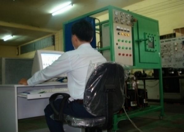 HỆ THỐNG SẤY THĂNG HOA DS-3 HỆ THỐNG SẤY THĂNG HOA DS-3