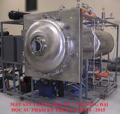 HỆ THỐNG SẤY THĂNG HOA DS-7 HỆ THỐNG SẤY THĂNG HOA DS-7