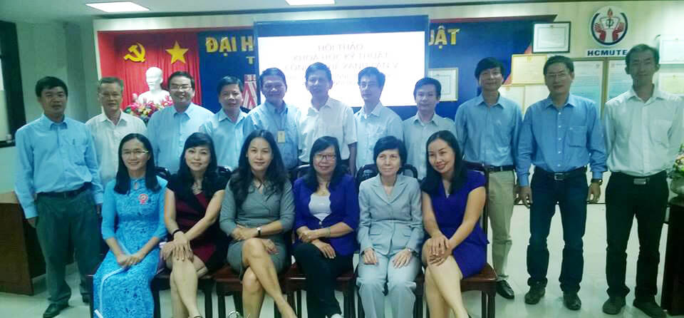 Hội thảo khoa học Kỹ thuật và công nghệ xanh lần 5