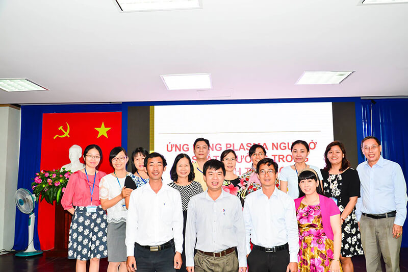 Hội thảo khoa học Kỹ thuật và công nghệ xanh lần 3