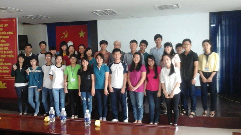 Khoa học Kỹ thuật và Công nghệ xanh - lần 1